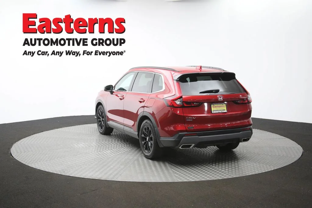 Used 2024 Red Honda Sport-L image 62