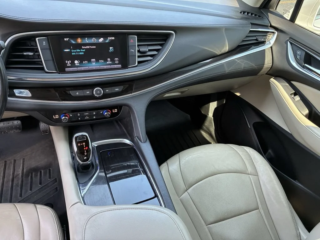 Used 2019 (Includes Pitch Dark Night lower exterior accent color. Buick Essence image 36