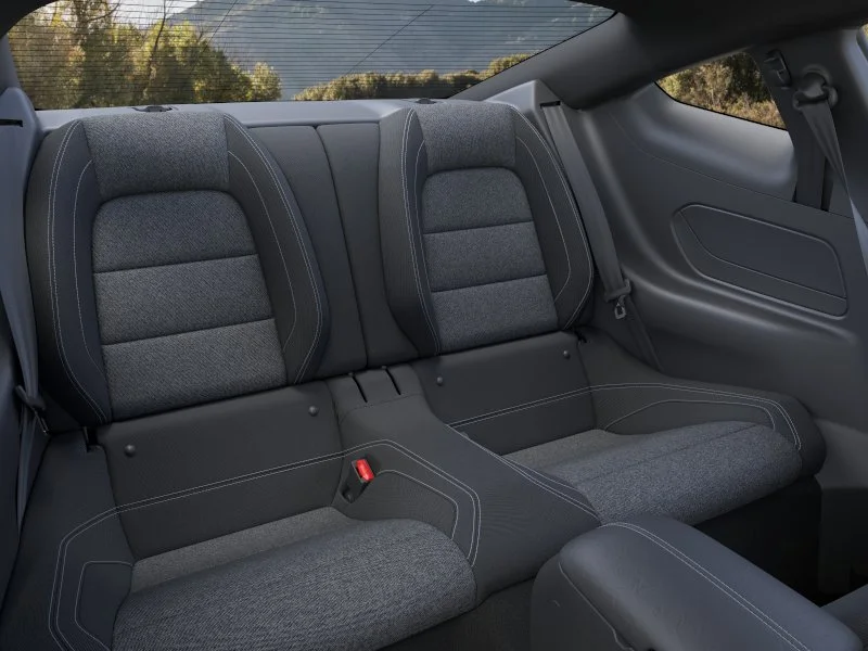 New 2026 Oxford White Ford EcoBoost® Fastback image 34