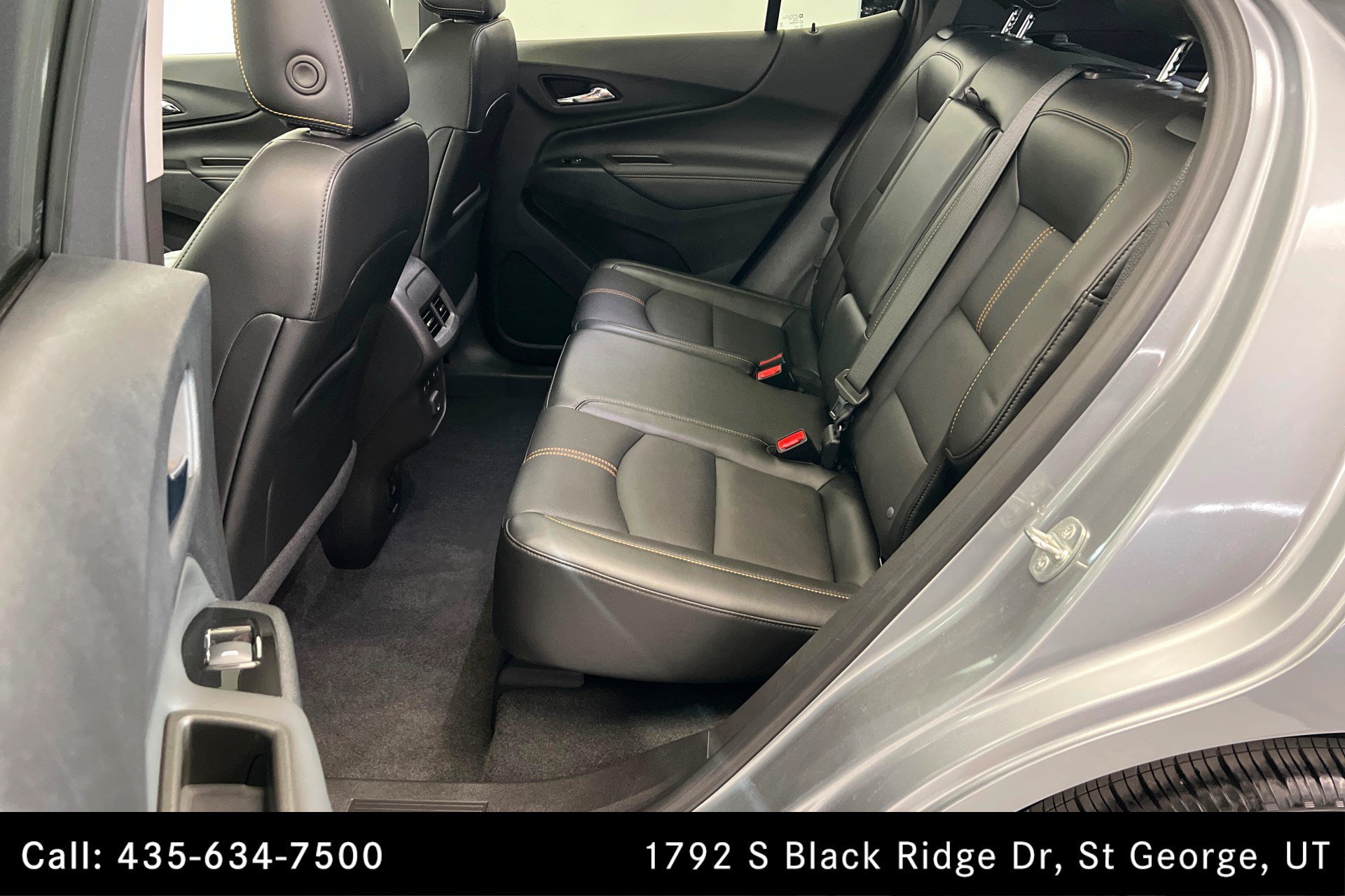 Used 2023 Sterling Gray Metallic Chevrolet Premier image 22