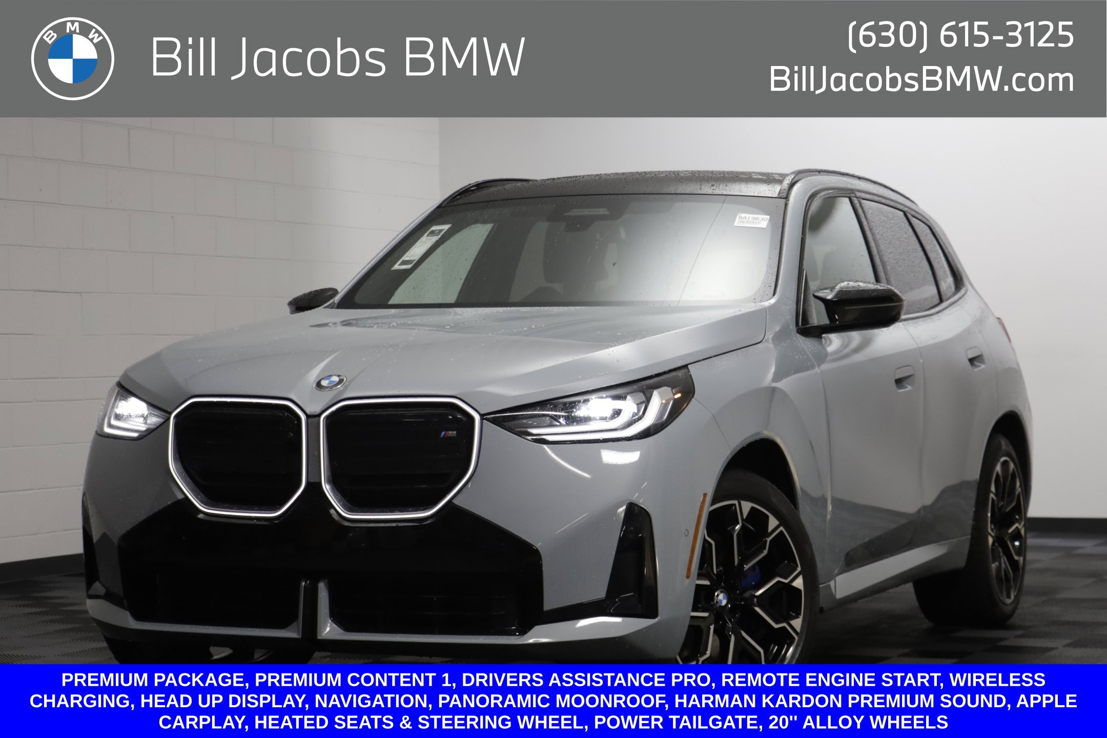 2026 BMW X3