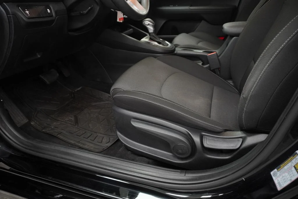 Used 2024 Black Kia LX image 42