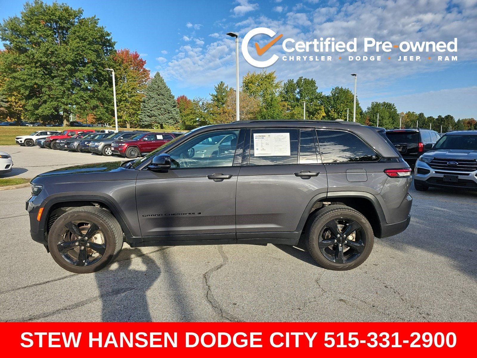 2024 Jeep Grand Cherokee