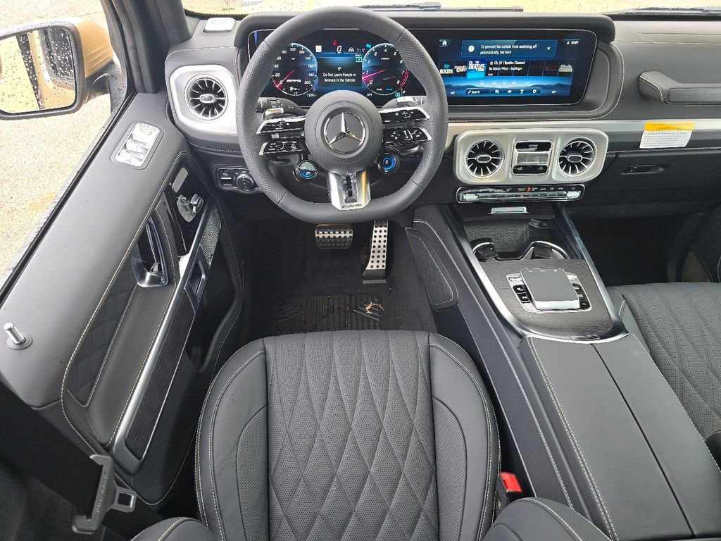 New 2026 MANUFAKTUR Kalahari Gold Magno Mercedes-Benz G 63 AMG® image 64