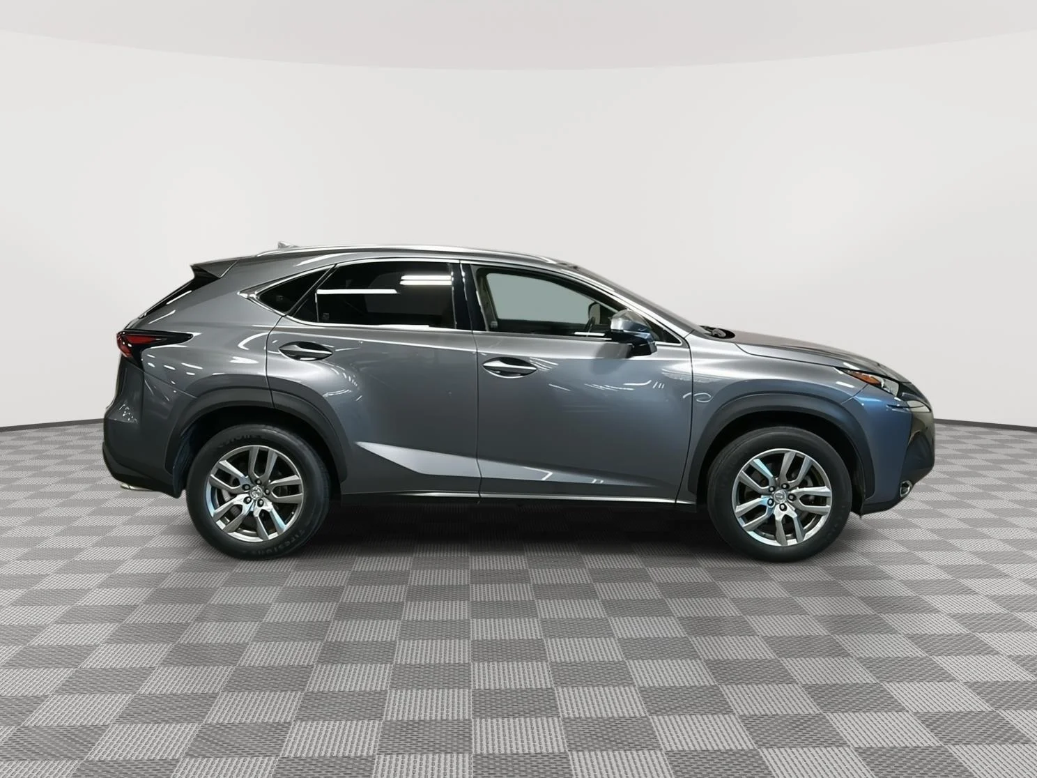 Used 2015 Nebula Gray Pearl LEXUS Premium image 2
