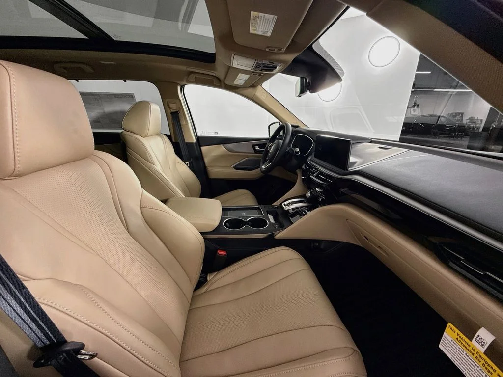 New 2026 Platinum White Pearl Acura Technology Package image 31