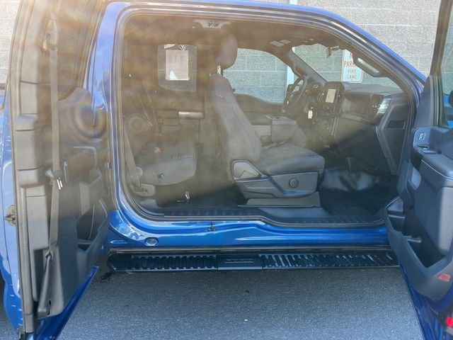 Used 2023 Blue Ford XL image 25