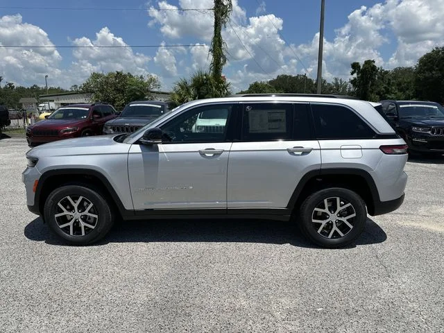2025 Jeep Grand Cherokee Limited - Photo 7