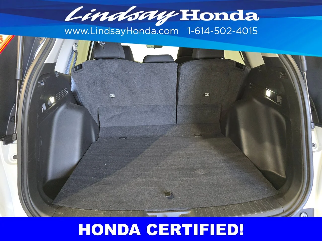Certified Used 2023 Platinum White Pearl Honda EX image 8