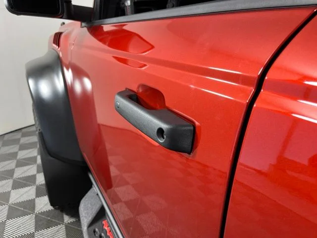 Used 2024 Red Ford Raptor image 16