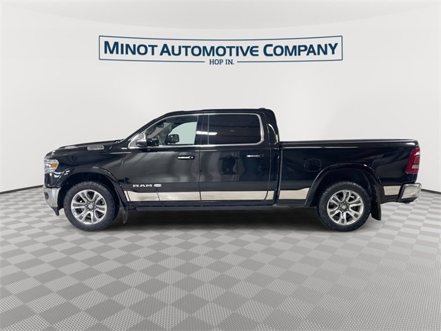 2019 Ram 1500 Laramie Longhorn photo 2