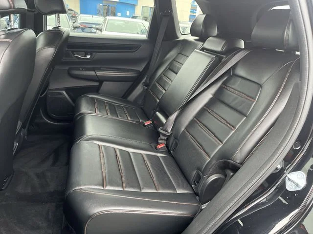 Used 2025 Black Honda Sport-L image 26
