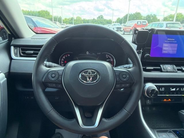 Used 2024 Gray Toyota XLE Premium image 31