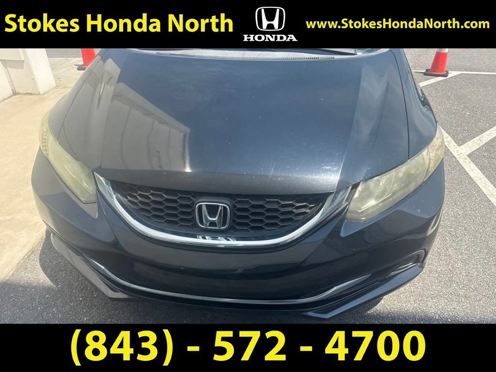 Used 2013  Honda LX image 3