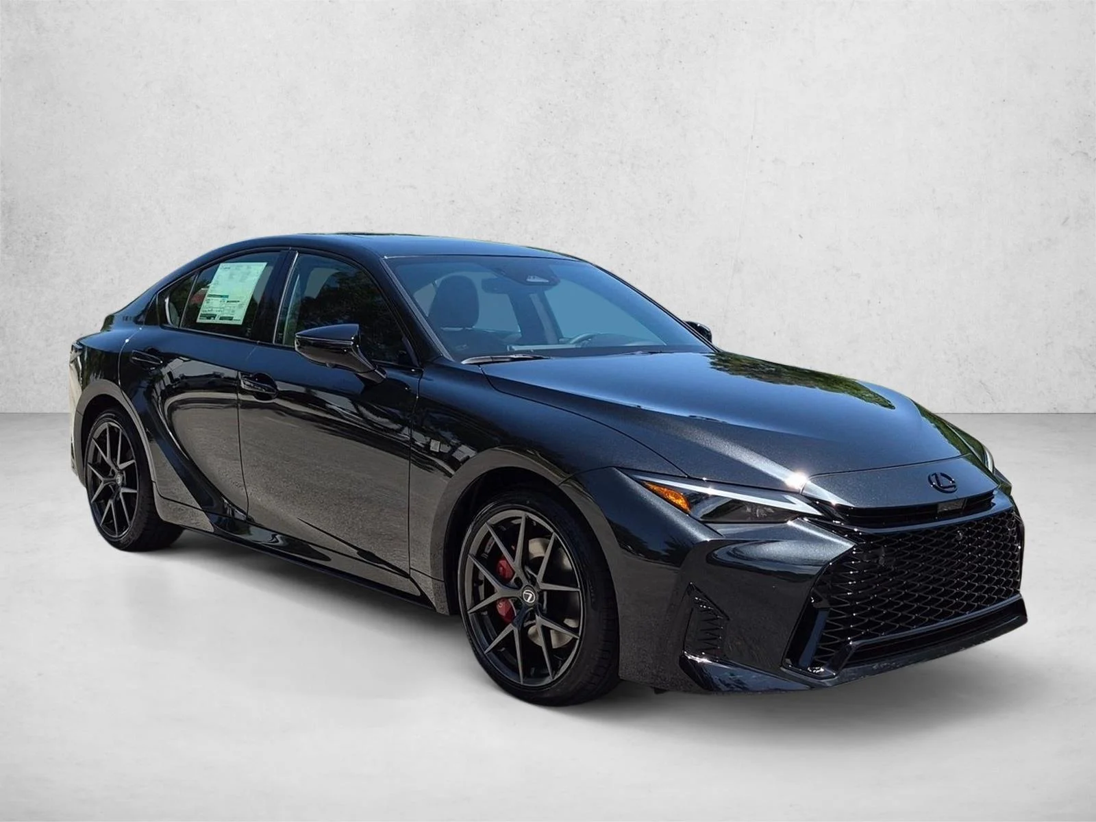 New 2026 Caviar Lexus  350 F SPORT image 6