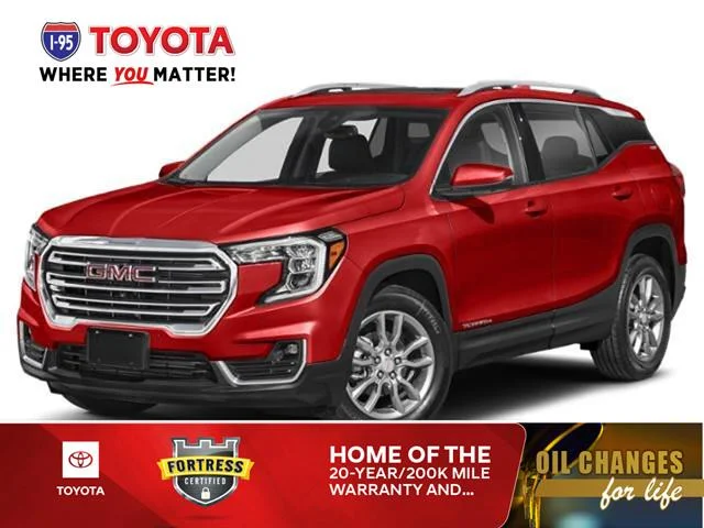 2023 GMC Terrain SLE FWD's photo
