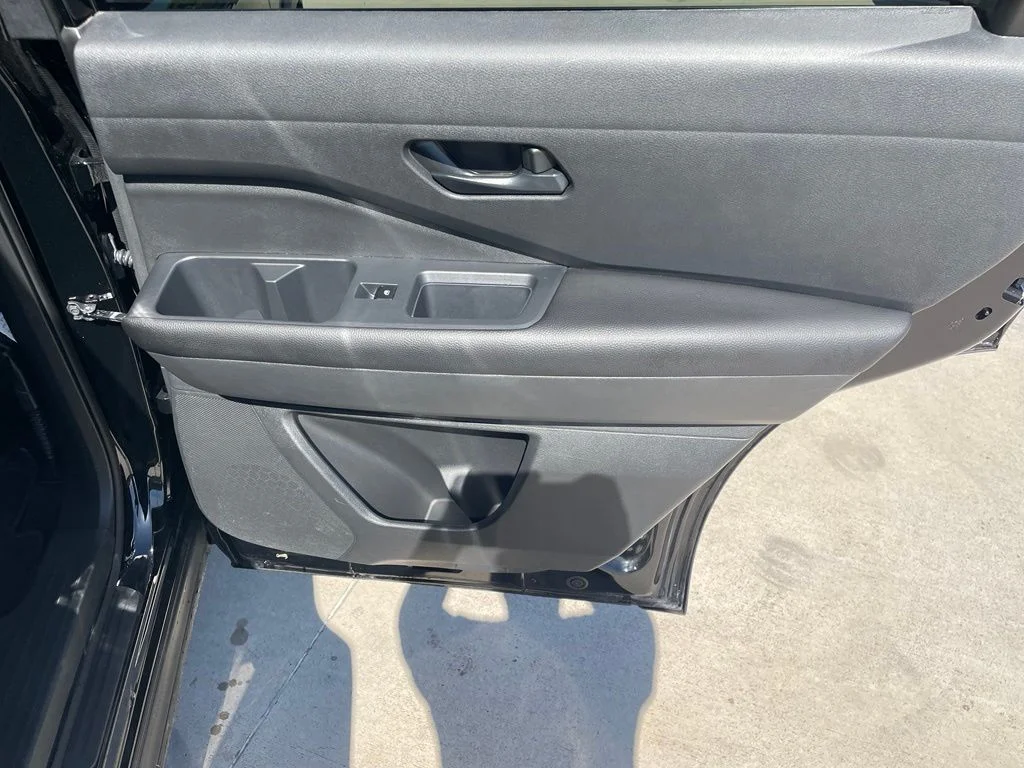 Certified Used 2025 Black Nissan S image 22