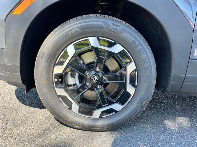 New 2026 Gray Hyundai SEL FWD image 6