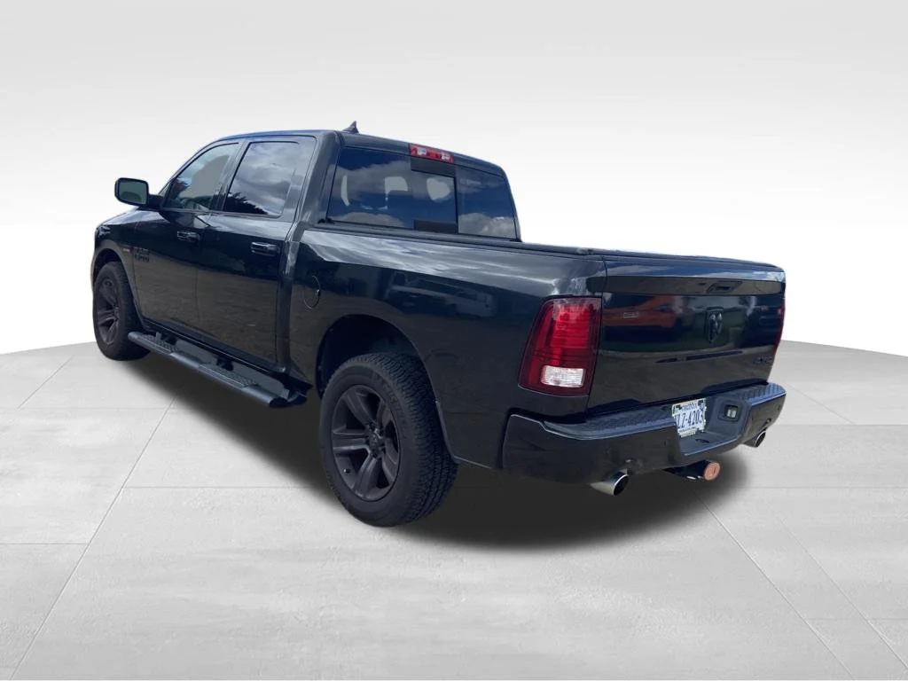 Used 2016 Black Ram Sport image 29