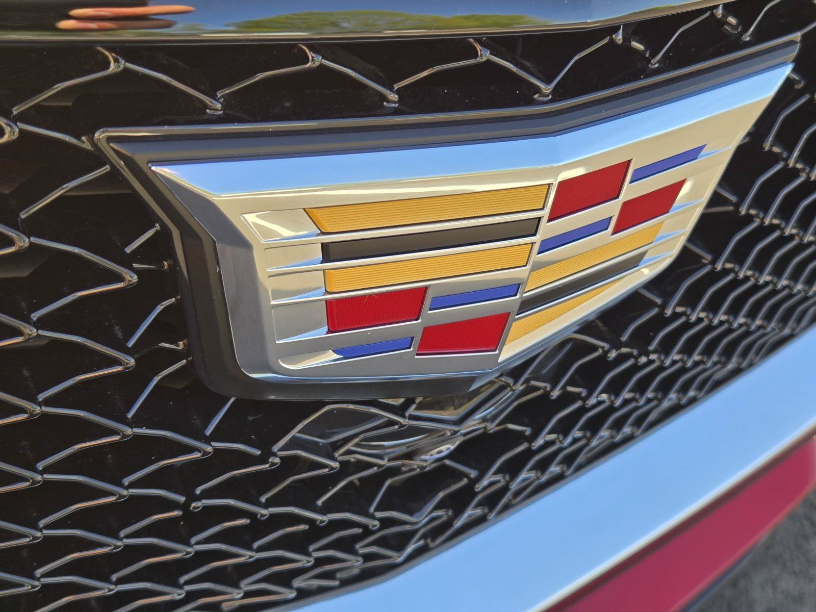 2026 Cadillac CT5 Sport - Photo 11