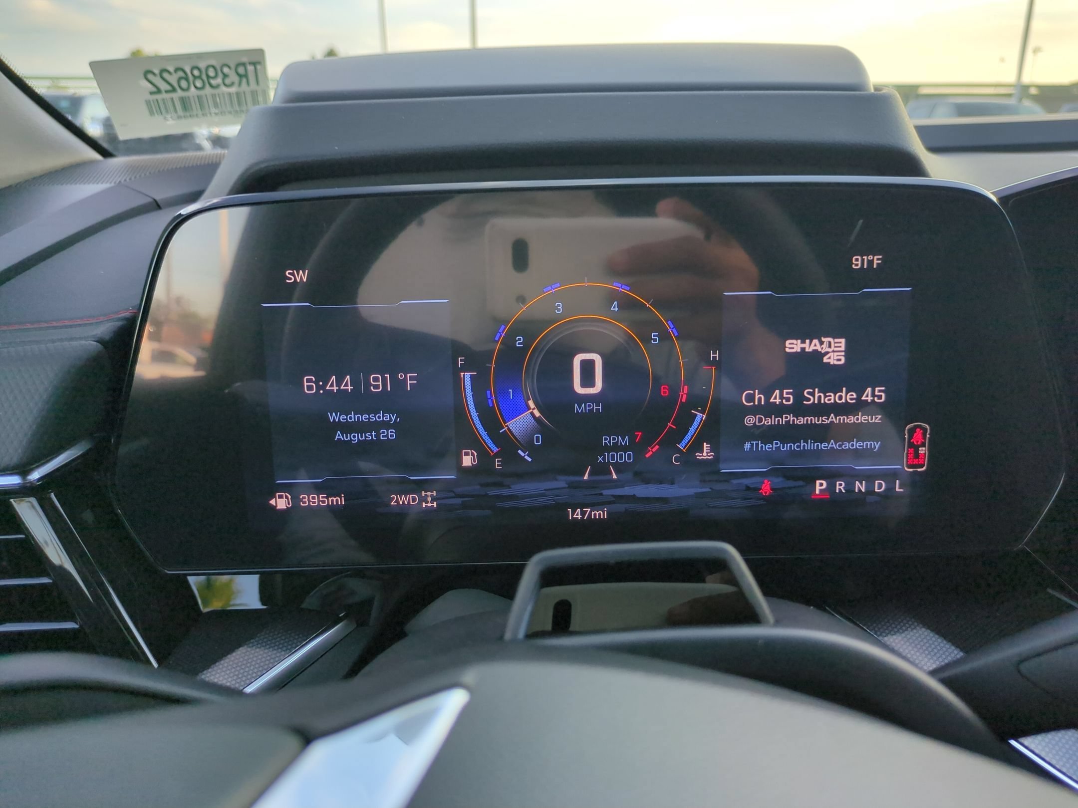 2026 Chevrolet Suburban RST - Photo 20