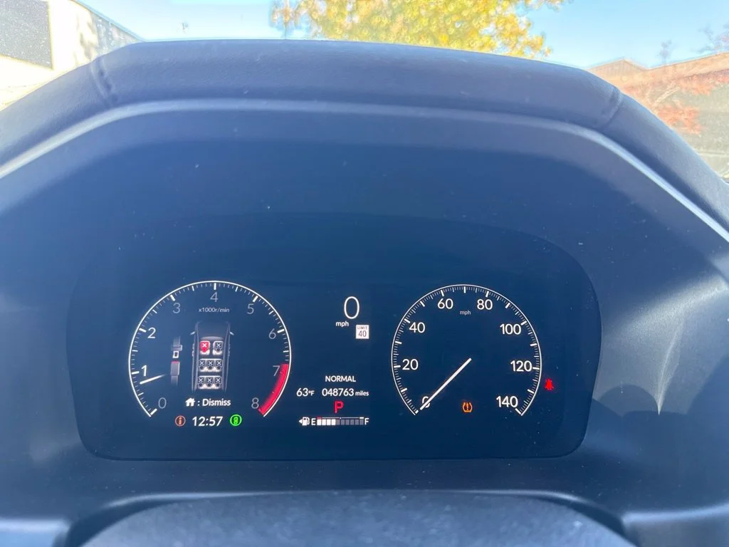 Used 2025 Silver Honda EX-L image 15
