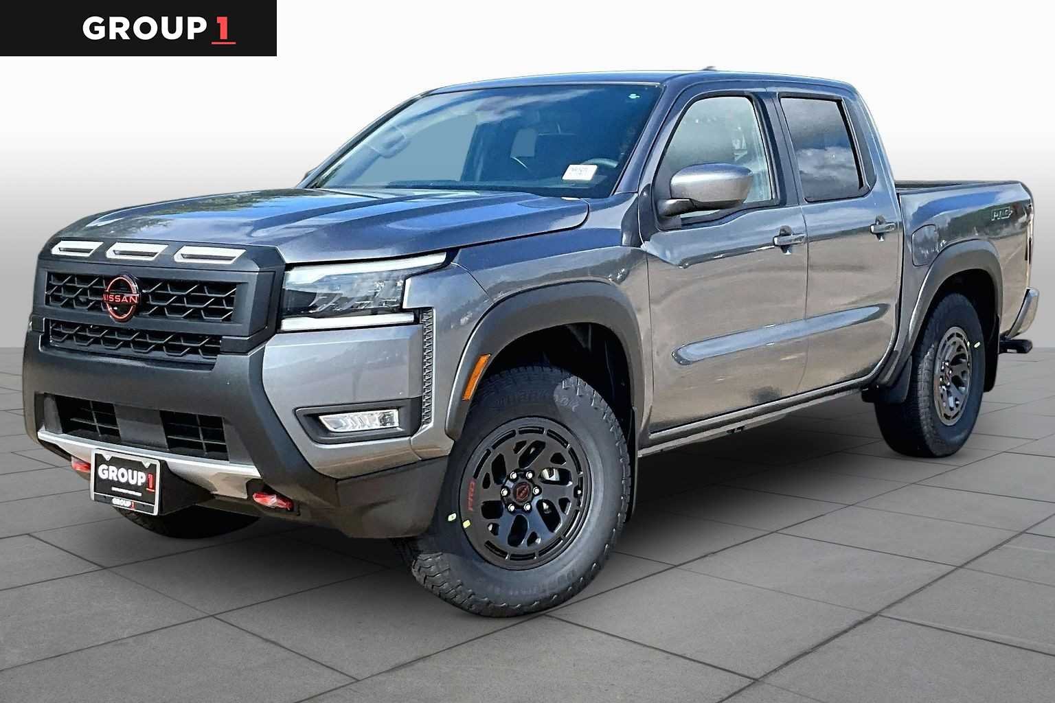 2026 Nissan Frontier PRO-X Crew Cab 4X2's photo