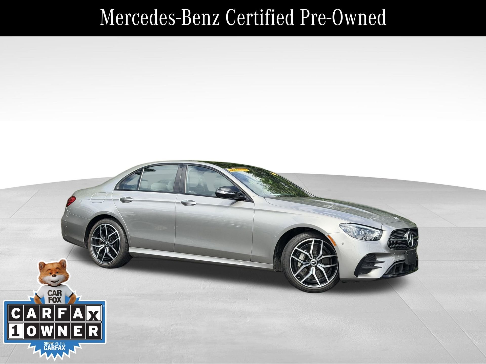 2023 Mercedes-Benz E-Class E350 4MATIC's photo