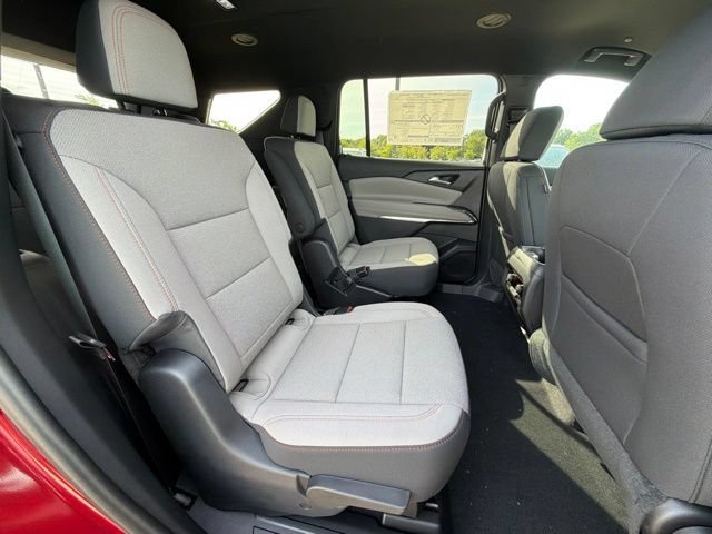 New 2027 Radiant Red Tintcoat Chevrolet LT image 32