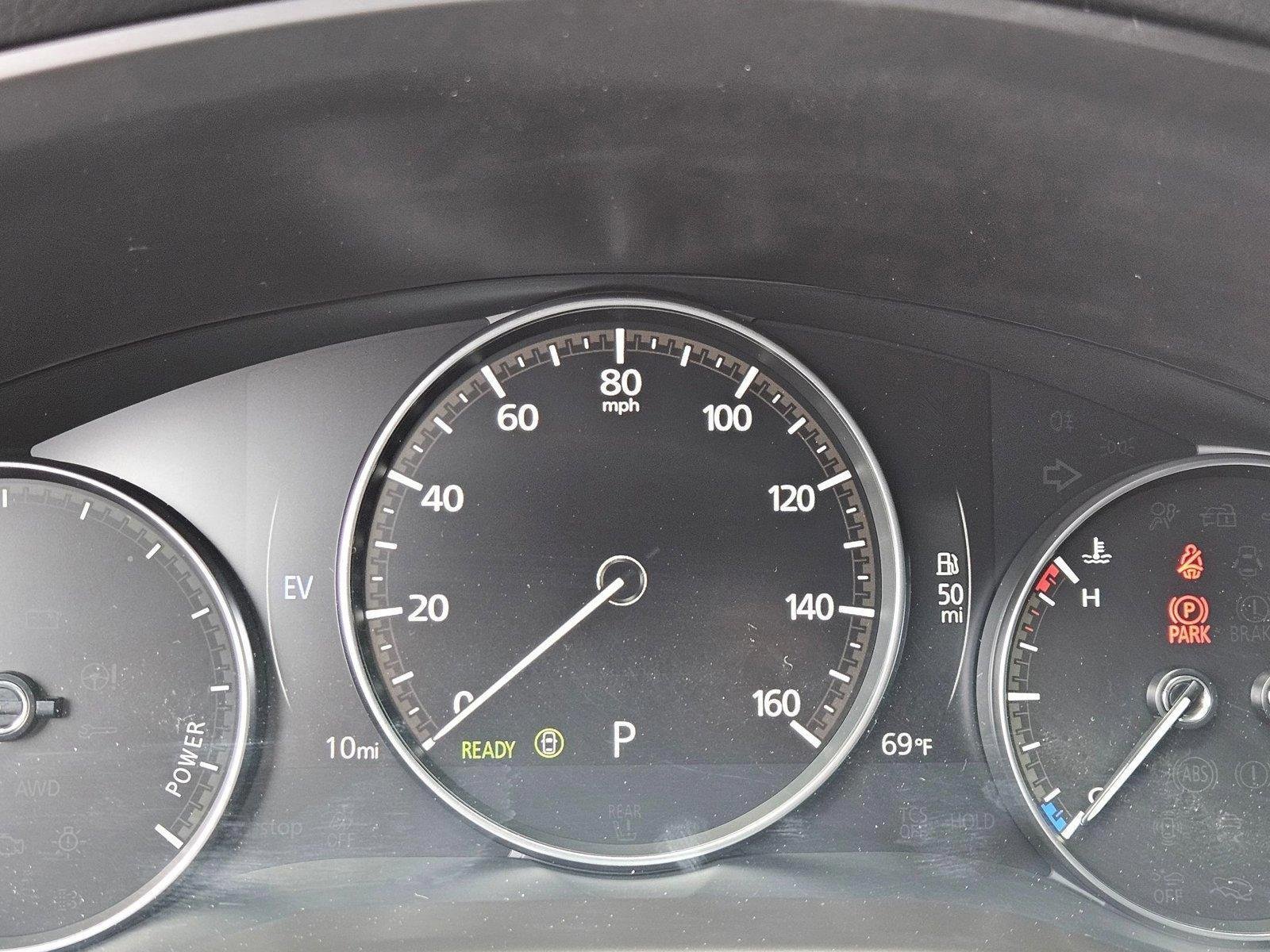 2025 Mazda CX-50 Premium Plus - Photo 10