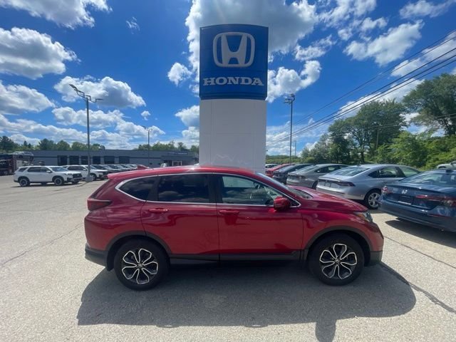 2021 Honda CR-V EX