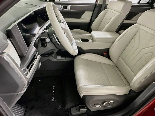 New 2026 Hyundai SANTA FE HYBRID SEL