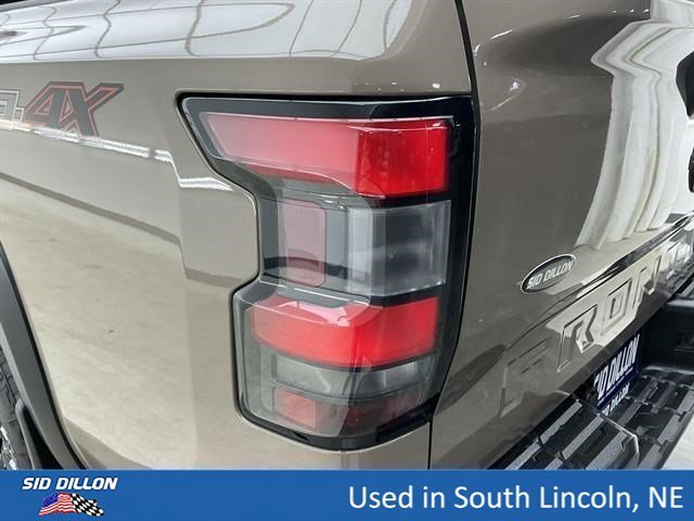 Used 2022 Baja Storm Nissan PRO-4X image 22