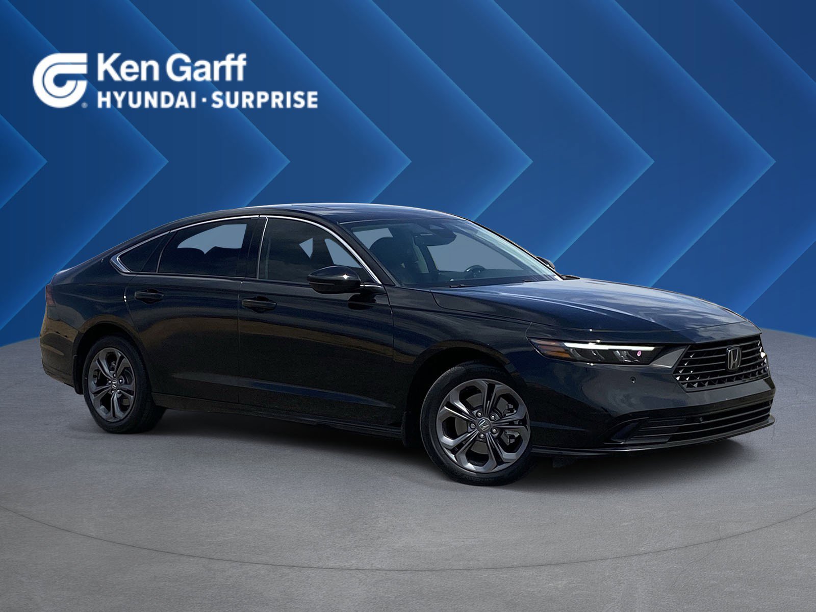 2024 Honda Accord Hybrid EX-L's photo