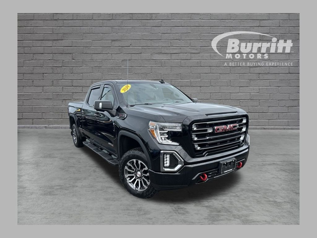 2019 GMC Sierra 1500