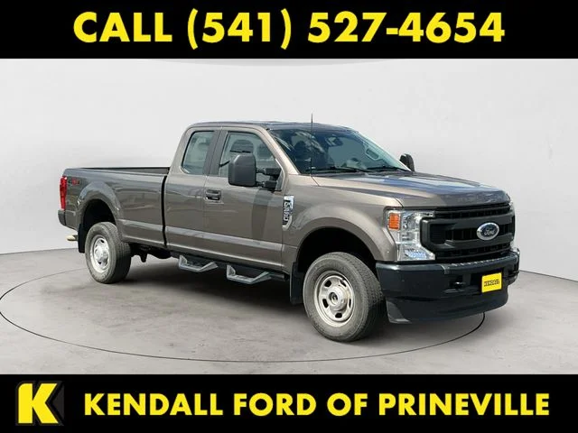 Used 2022 Gray Ford XL image 3