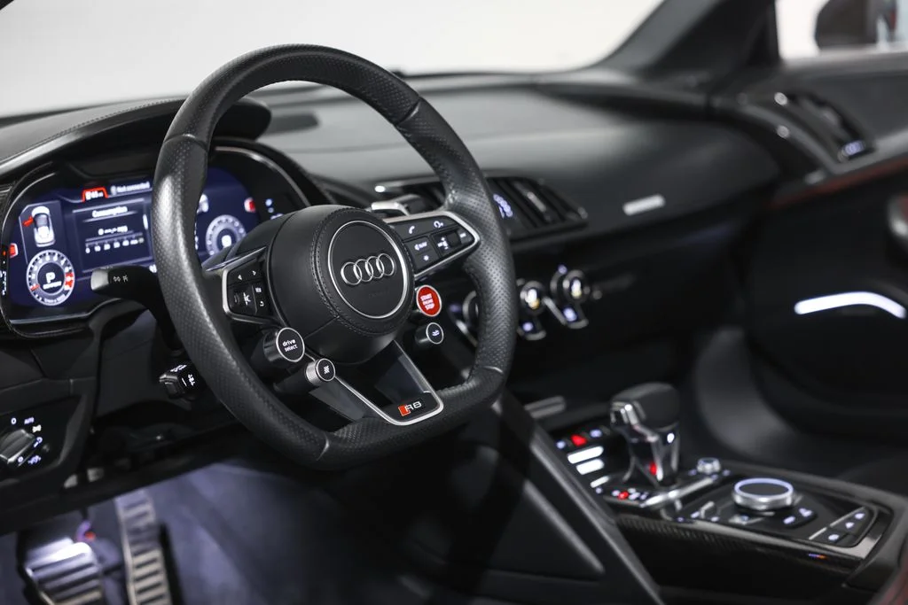2020 Audi R8 Performance - Photo 29