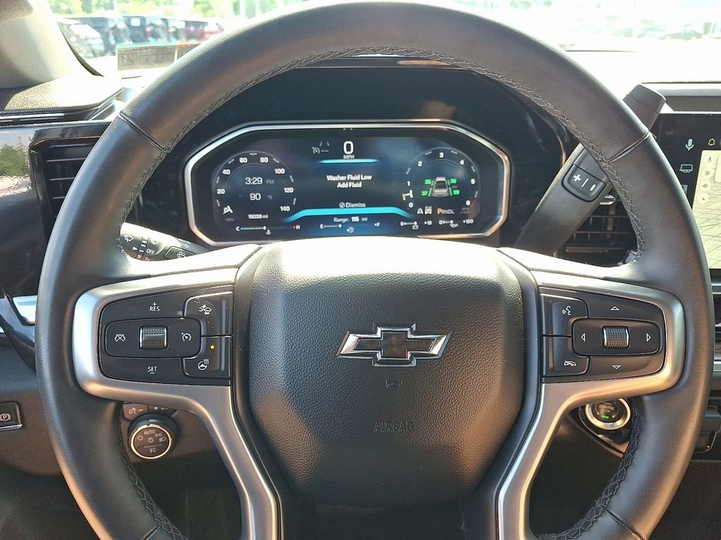Used 2026 Black Chevrolet RST image 19