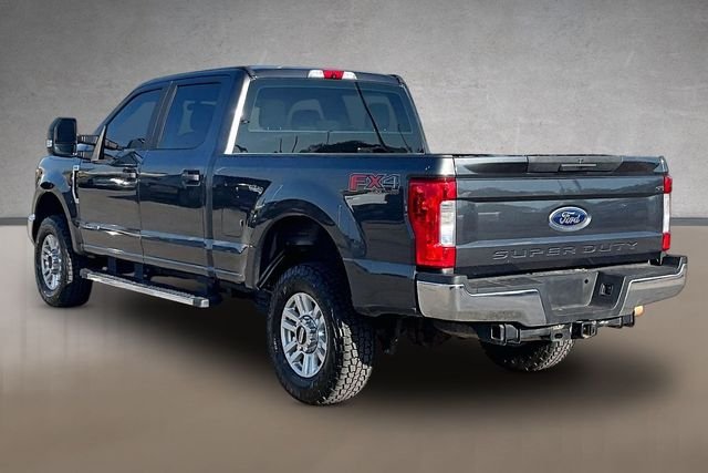 Used 2019 Magnetic Metallic Ford XL image 9