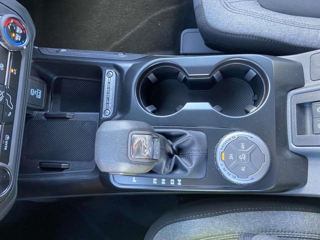 2025 Ford Bronco 4-Door Base - Photo 20