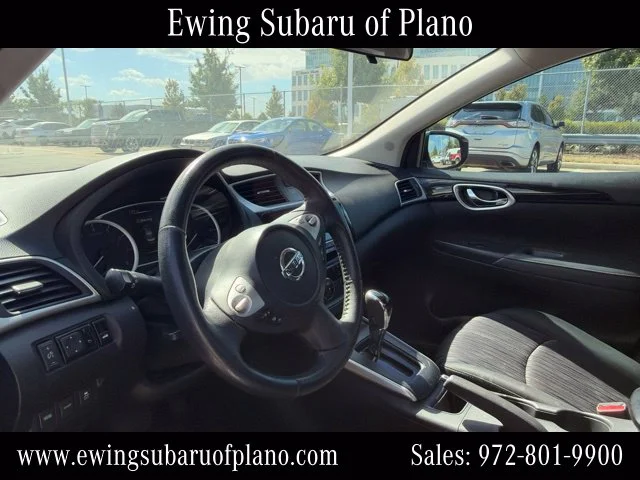 Used 2018 White Nissan SV image 5