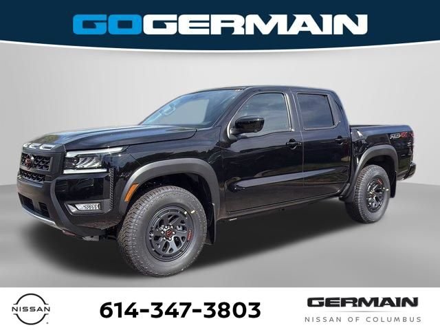 2026 Nissan Frontier PRO-4X Crew Cab 4X4's photo