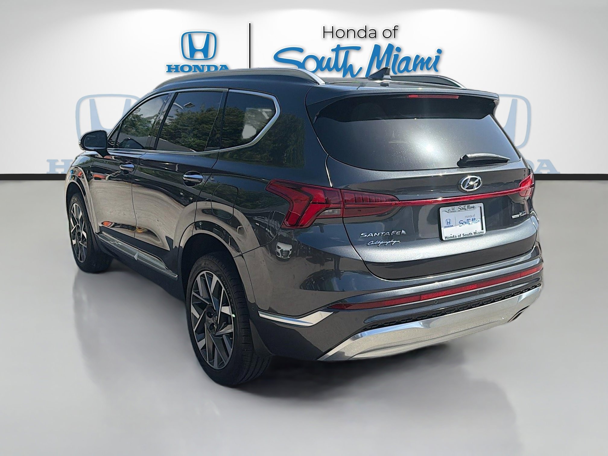 Used 2023 Portofino Gray Hyundai Calligraphy image 5