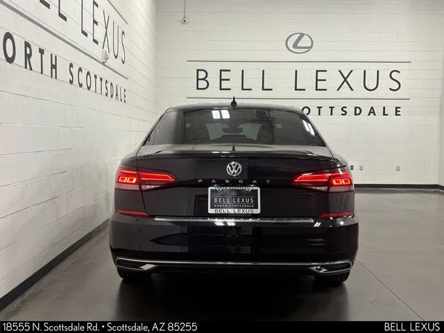 Used 2022 Black Volkswagen 2.0T SE image 5