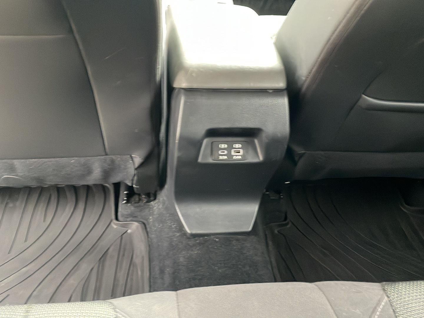 Used 2024 Magnetite Gray Metallic Subaru Premium image 21
