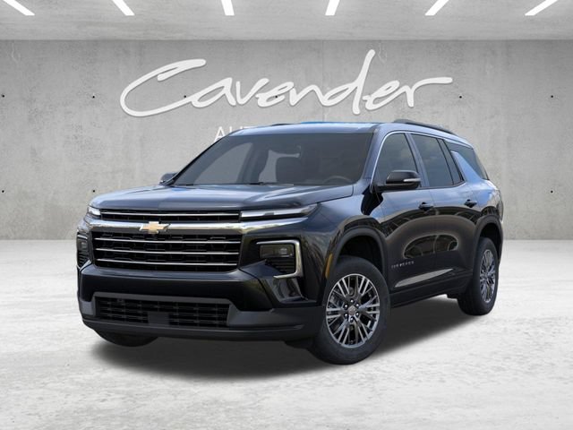 2027 Chevrolet Traverse LT - Photo 6