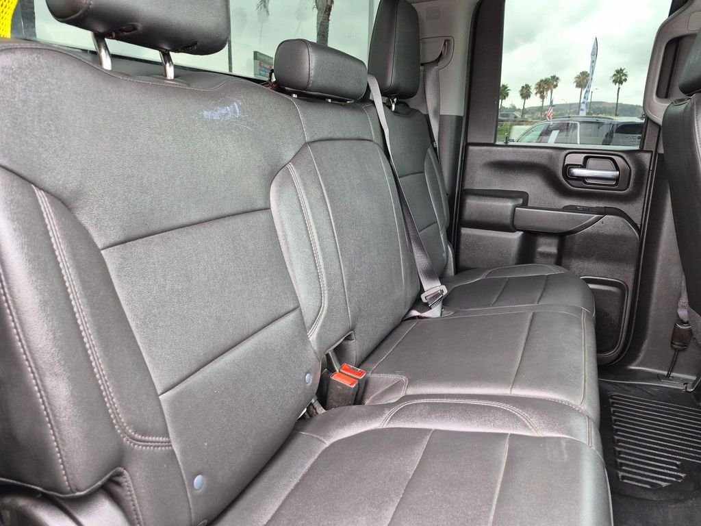 Used 2022 White Chevrolet Work Truck image 26