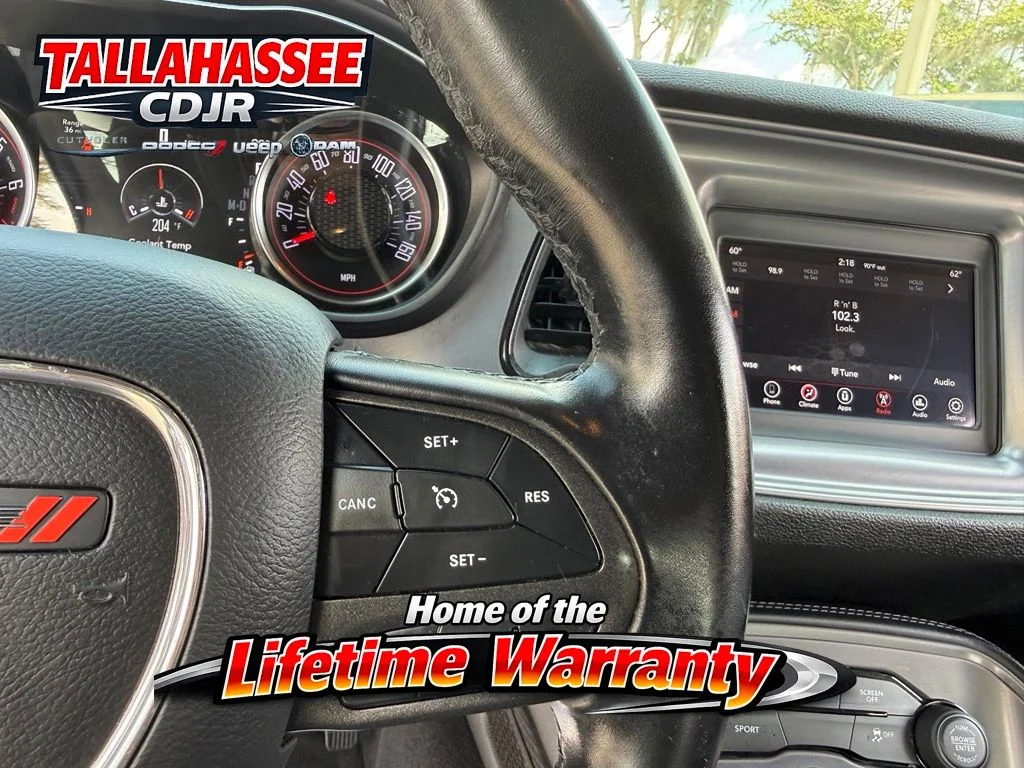 Used 2023 Green Dodge SXT image 15