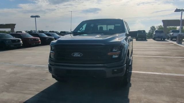New 2026 Carbonized Gray Metallic Ford XLT image 76