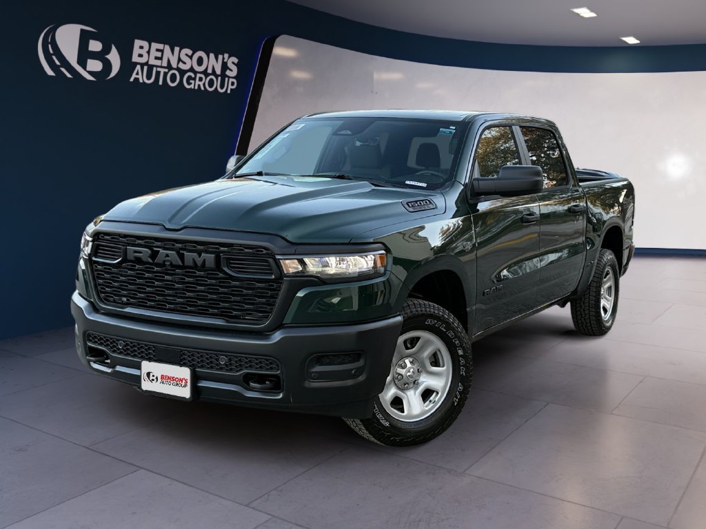 2027 RAM 1500